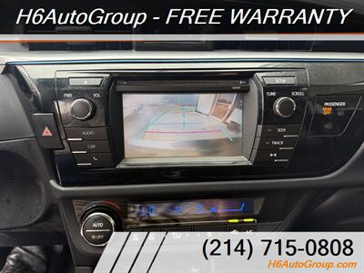 2015 Toyota Corolla L   - Photo 14 - Plano, TX 75074