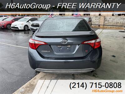 2015 Toyota Corolla L   - Photo 9 - Plano, TX 75074