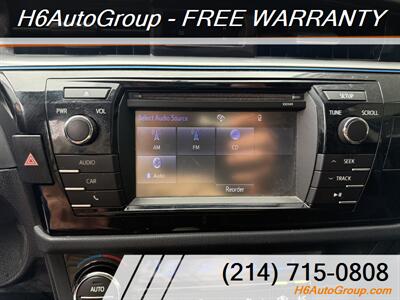 2015 Toyota Corolla L   - Photo 15 - Plano, TX 75074
