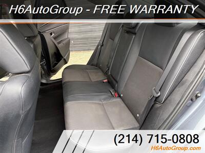 2015 Toyota Corolla L   - Photo 26 - Plano, TX 75074