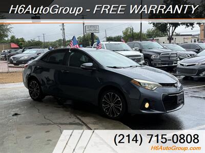 2015 Toyota Corolla L   - Photo 5 - Plano, TX 75074