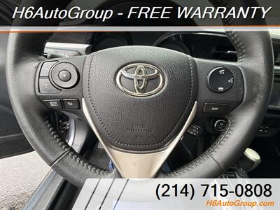 2015 Toyota Corolla L   - Photo 13 - Plano, TX 75074