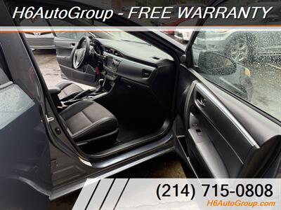 2015 Toyota Corolla L   - Photo 23 - Plano, TX 75074