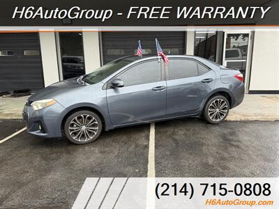 2015 Toyota Corolla L   - Photo 2 - Plano, TX 75074