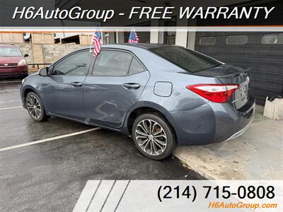 2015 Toyota Corolla L   - Photo 10 - Plano, TX 75074