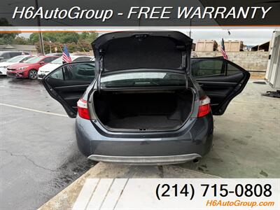 2015 Toyota Corolla L   - Photo 25 - Plano, TX 75074