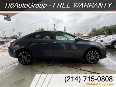 2015 Toyota Corolla L   - Photo 6 - Plano, TX 75074