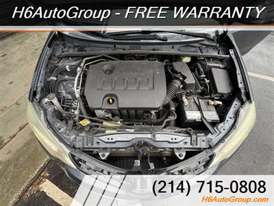 2015 Toyota Corolla L   - Photo 28 - Plano, TX 75074
