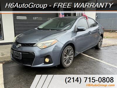 2015 Toyota Corolla L   - Photo 3 - Plano, TX 75074
