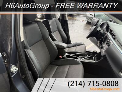 2015 Toyota Corolla L   - Photo 22 - Plano, TX 75074