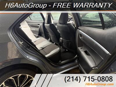 2015 Toyota Corolla L   - Photo 24 - Plano, TX 75074