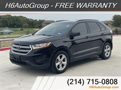 2016 Ford Edge SE  