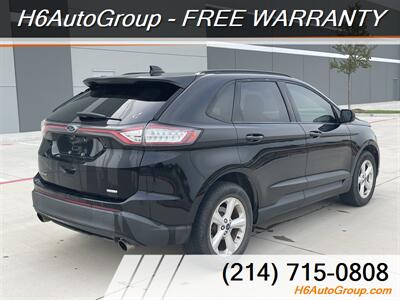 2016 Ford Edge SE   - Photo 5 - Wylie, TX 75098