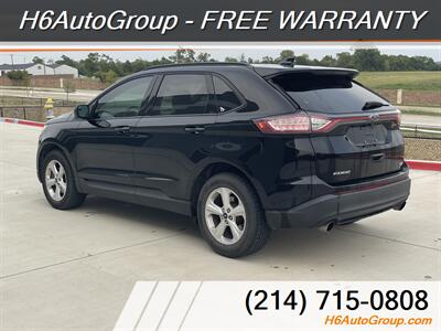 2016 Ford Edge SE   - Photo 7 - Wylie, TX 75098