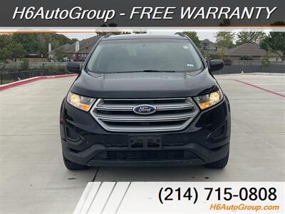 2016 Ford Edge SE   - Photo 2 - Wylie, TX 75098