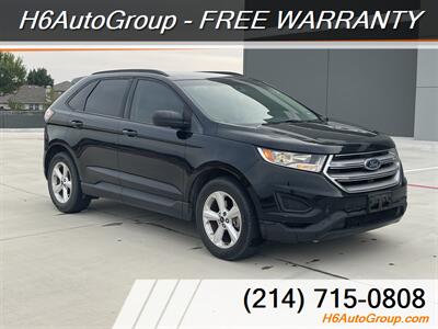 2016 Ford Edge SE   - Photo 3 - Wylie, TX 75098