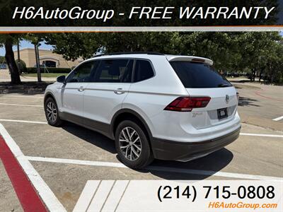 2019 Volkswagen Tiguan SE   - Photo 8 - Plano, TX 75074