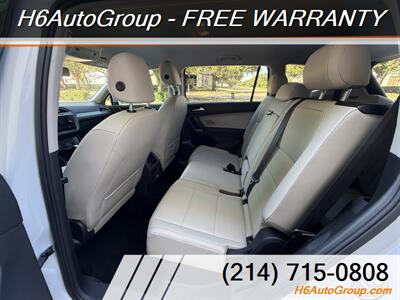 2019 Volkswagen Tiguan SE   - Photo 16 - Plano, TX 75074