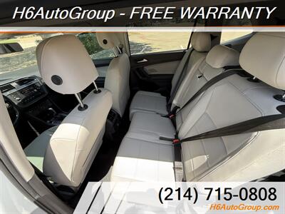 2019 Volkswagen Tiguan SE   - Photo 5 - Plano, TX 75074