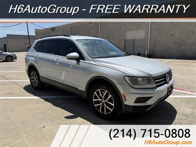 2019 Volkswagen Tiguan SE   - Photo 12 - Plano, TX 75074