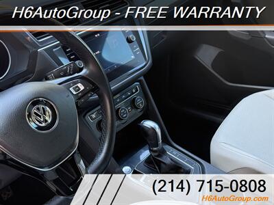 2019 Volkswagen Tiguan SE   - Photo 10 - Plano, TX 75074