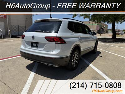 2019 Volkswagen Tiguan SE   - Photo 10 - Plano, TX 75074