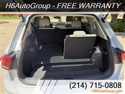 2019 Volkswagen Tiguan SE   - Photo 7 - Plano, TX 75074