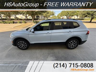 2019 Volkswagen Tiguan SE   - Photo 17 - Plano, TX 75074