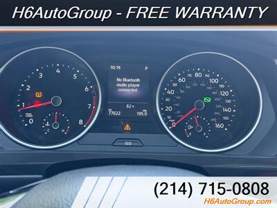 2019 Volkswagen Tiguan SE   - Photo 6 - Plano, TX 75074