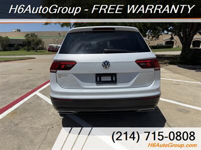 2019 Volkswagen Tiguan SE   - Photo 9 - Plano, TX 75074