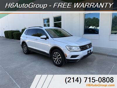 2019 Volkswagen Tiguan SE   - Photo 5 - Plano, TX 75074