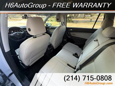 2019 Volkswagen Tiguan SE   - Photo 20 - Plano, TX 75074