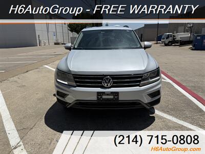 2019 Volkswagen Tiguan SE   - Photo 13 - Plano, TX 75074