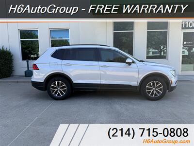 2019 Volkswagen Tiguan SE   - Photo 9 - Plano, TX 75074