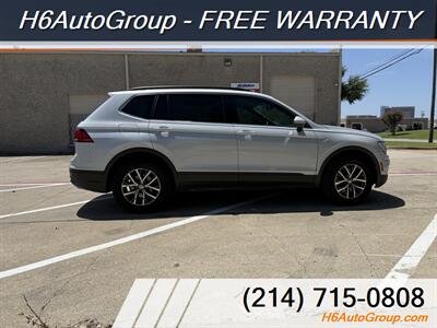 2019 Volkswagen Tiguan SE   - Photo 11 - Plano, TX 75074