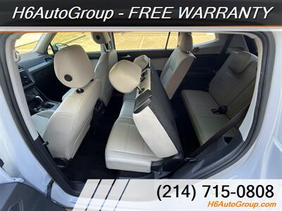 2019 Volkswagen Tiguan SE   - Photo 15 - Plano, TX 75074