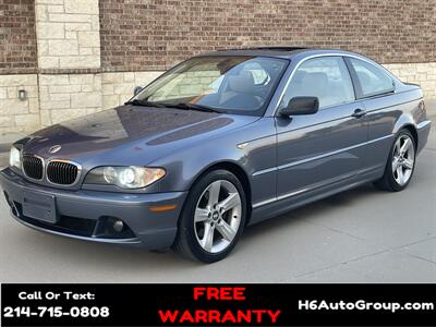 2004 BMW 325Ci   - Photo 1 - Wylie, TX 75098