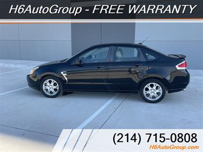 2008 Ford Focus SE   - Photo 8 - Wylie, TX 75098