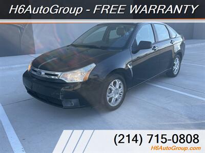 2008 Ford Focus SE   - Photo 1 - Wylie, TX 75098