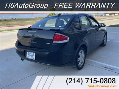 2008 Ford Focus SE   - Photo 4 - Wylie, TX 75098