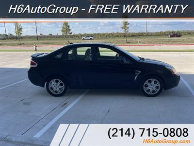 2008 Ford Focus SE   - Photo 5 - Wylie, TX 75098