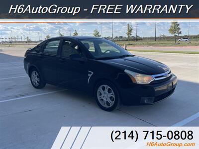 2008 Ford Focus SE   - Photo 3 - Wylie, TX 75098