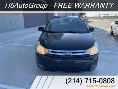 2008 Ford Focus SE   - Photo 2 - Wylie, TX 75098