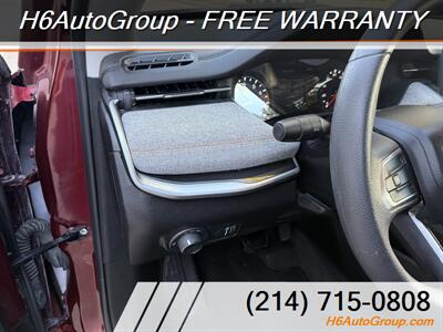 2022 Jeep Compass Sport   - Photo 13 - Plano, TX 75074