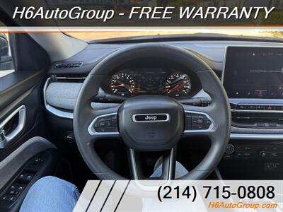 2022 Jeep Compass Sport   - Photo 15 - Plano, TX 75074