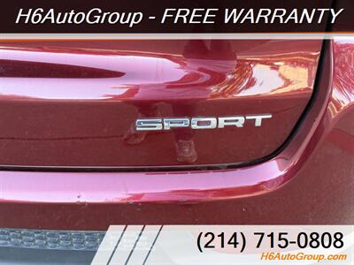 2022 Jeep Compass Sport   - Photo 7 - Plano, TX 75074