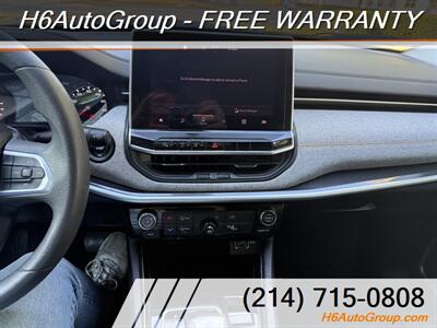 2022 Jeep Compass Sport   - Photo 16 - Plano, TX 75074