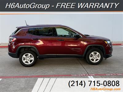 2022 Jeep Compass Sport   - Photo 4 - Plano, TX 75074