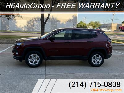 2022 Jeep Compass Sport   - Photo 9 - Plano, TX 75074