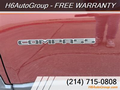 2022 Jeep Compass Sport   - Photo 10 - Plano, TX 75074